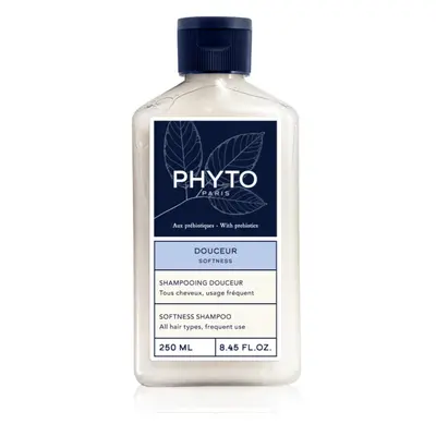 Phyto Douceur Softness Shampoo šampon pro obnovení rovnováhy pokožky hlavy dodávající hydrataci 