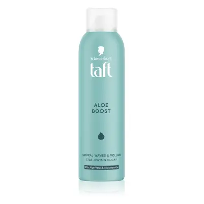 Schwarzkopf Taft Aloe Boost suchý texturizační sprej 150 ml