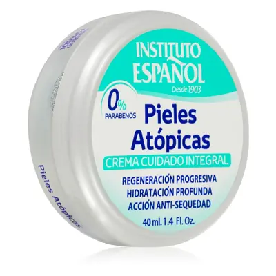 Instituto Español Atopic Skin regenerační krém pro atopickou pleť dětí a dospělých 40 ml