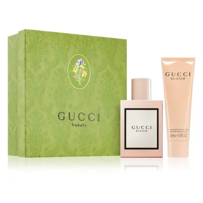 Gucci Bloom dárková sada pro ženy