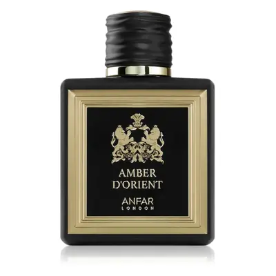 Anfar London Amber D'Orient parfémovaná voda unisex 115 ml