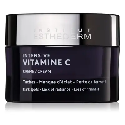 Institut Esthederm Intensive Gel-Cream Vitamine C intenzivní péče proti hyperpigmentaci pleti s 