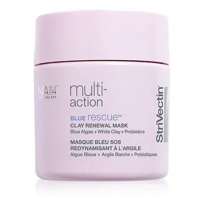 StriVectin Multi-Action Blue Rescue Clay Renewal Mask čisticí jílová pleťová maska s hydratačním