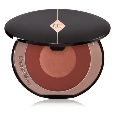 Charlotte Tilbury Pillow Talk Cheek To Chic pudrová tvářenka odstín Pillow Talk Intense 8 g