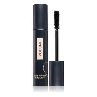 Yves Rocher Volume řasenka pro objem a definici řas odstín Black 8 ml