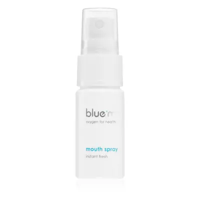 Blue M Oxygen for Health ústní sprej 15 ml