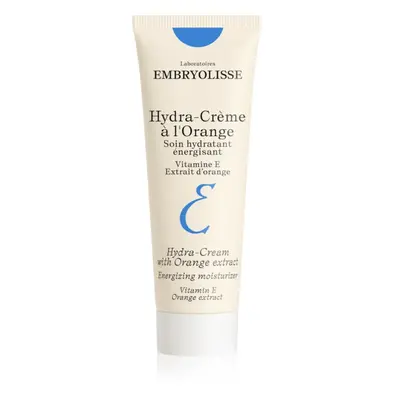 Embryolisse Hydra-Crème à l'Orange rozjasňující hydratační krém pro normální až suchou pleť 50 m