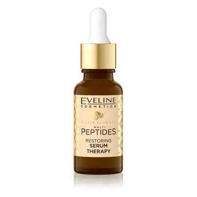 Eveline Cosmetics Elixir of Youth hydratační sérum pro regeneraci a obnovu pleti 18 ml