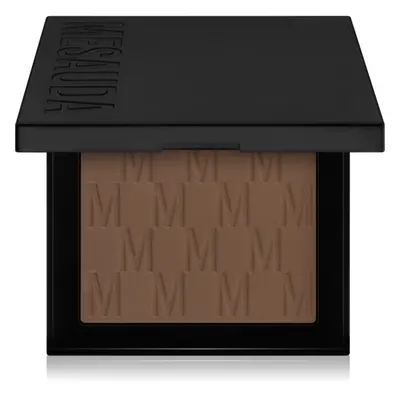 Mesauda Milano Bronze Venus kompaktní bronzující pudr odstín 104 Almond Toffee 10 g