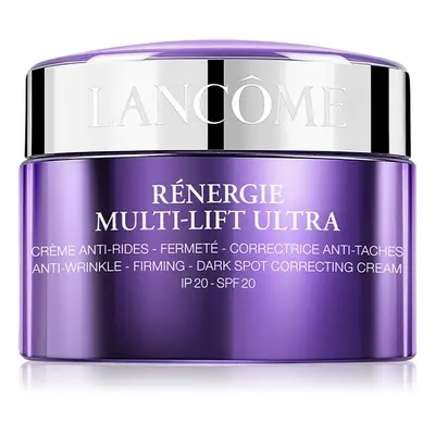 Lancôme Rénergie Multi-Lift Ultra denní krém proti stárnutí pleti SPF 20 50 ml