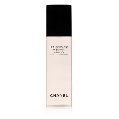 Chanel L'Eau De Mousse Water-To-Foam Cleanser aktivní čisticí pěna 150 ml