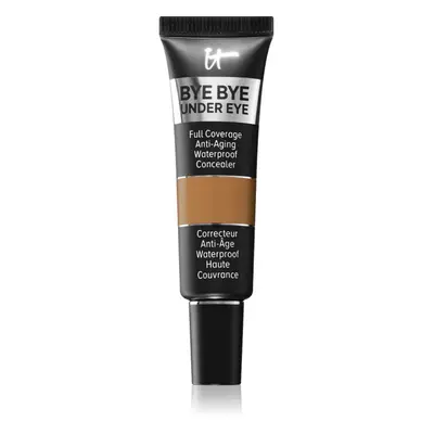 IT Cosmetics Bye Bye Under Eye korektor proti stárnutí odstín 33.5 Rich 12 ml