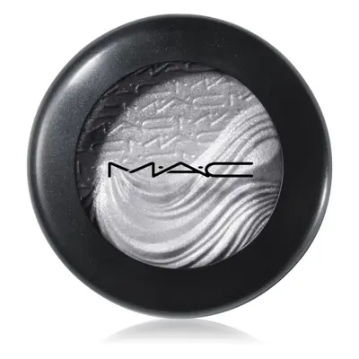 MAC Cosmetics Extra Dimension Eye Shadow intenzivní oční stíny odstín Evening Grey 1,3 g