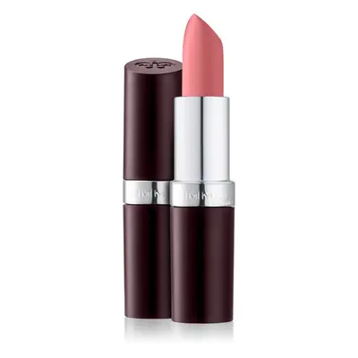 Rimmel Lasting Finish dlouhotrvající rtěnka odstín 206 Nude Pink/ Pink Key Promise 4 g