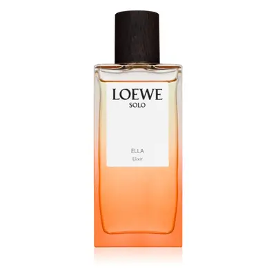 Loewe Solo Ella Elixir parfém pro ženy 100 ml