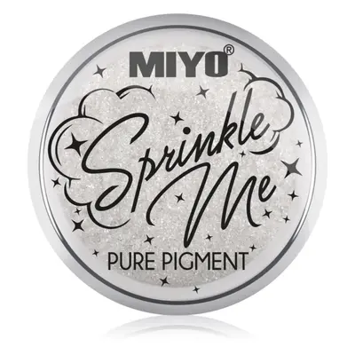 Miyo Sprinkle Me třpytivý pigment odstín Blink Blink 2 g