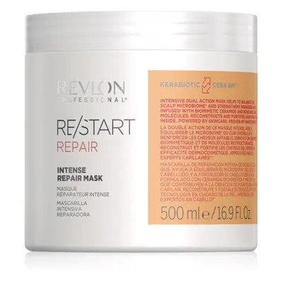 Revlon Professional Re/Start Recovery obnovující maska pro poškozené a křehké vlasy 500 ml