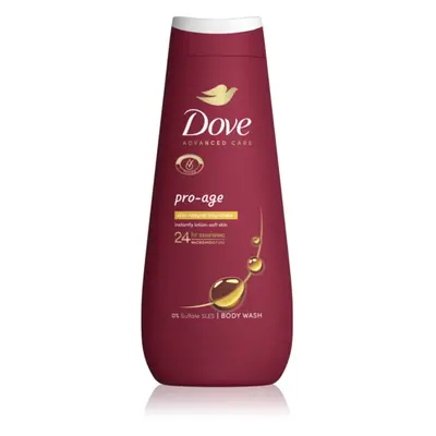 Dove Advanced Care Pro Age sprchový gel pro ženy 400 ml