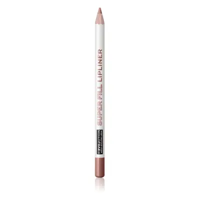 Revolution Relove Super Fill konturovací tužka na rty odstín Cream (light pink nude) 1 g