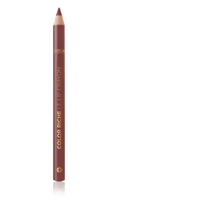 L’Oréal Paris Color Riche konturovací tužka na rty odstín 570 Worth It Int 1.2 g