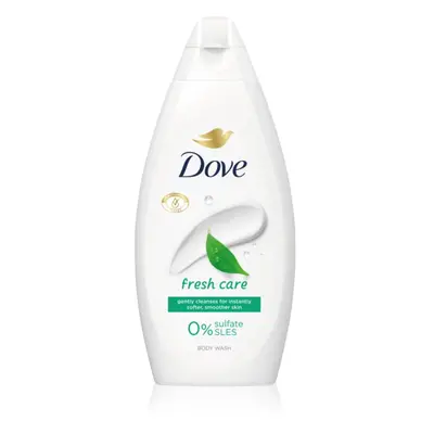 Dove Fresh Care sprchový gel 450 ml