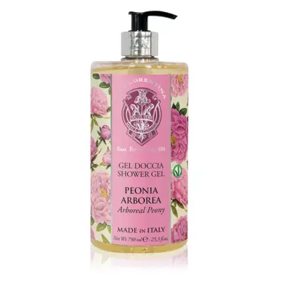 La Florentina Arboreal Peony Shower Gel sprchový gel 750 ml