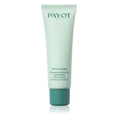 Payot Pâte Grise Émulsion Matifiante Hydratante hydratační emulze pro problematickou pleť 50 ml