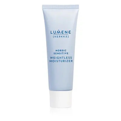 Lumene Nordic Sensitive [HERKKÄ] Weightless lehký hydratační krém 50 ml