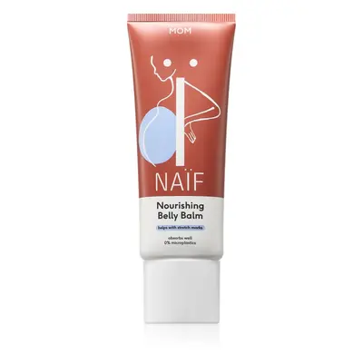 Naif Mom Nourishing Belly Balm tělový balzám proti striím 75 ml