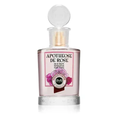 Monotheme Classic Collection Apothéose De Rose toaletní voda pro ženy 100 ml