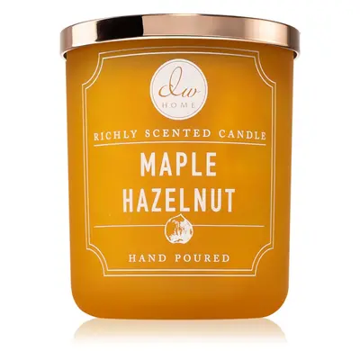 DW Home Signature Maple Hazelnut vonná svíčka 111 g