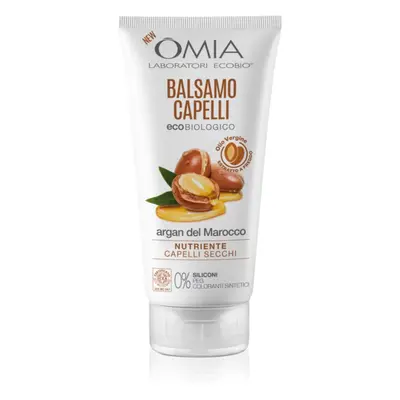 Omia Laboratories Argan del Marocco vyživující kondicionér s marockým arganovým olejem 180 ml