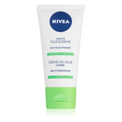 Nivea 24 h Moisture denní krém s aloe vera 50 ml