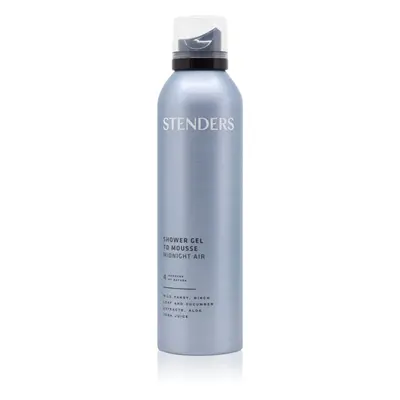 STENDERS Gel to Mousse Midnight Air sprchová pěna s gelovou texturou 200 ml