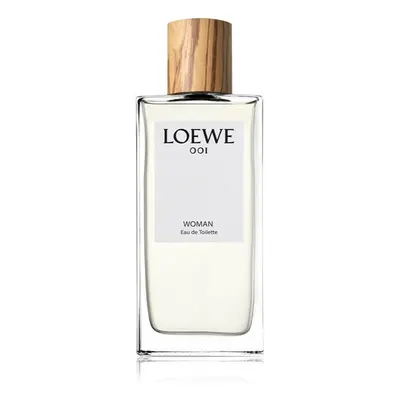 Loewe 001 Woman toaletní voda pro ženy 100 ml