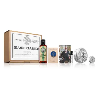 Captain Fawcett Bianco Classico Gift Set dárková sada na vousy pro muže