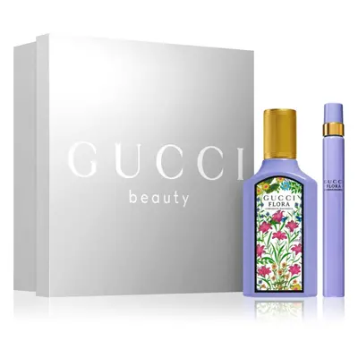 Gucci Flora – Glamorous Magnolia dárková sada pro ženy