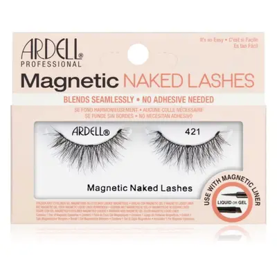 Ardell Magnetic Naked Lash magnetické řasy typ 421 1 ks