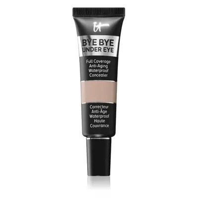 IT Cosmetics Bye Bye Under Eye korektor proti stárnutí odstín 24.0 Medium Beige 12 ml