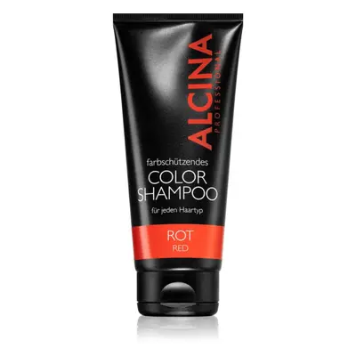 Alcina Color Red šampon pro červené odstíny vlasů 200 ml