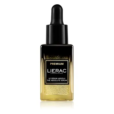 Lierac Premium vyhlazující pleťové sérum proti příznakům stárnutí 30 ml