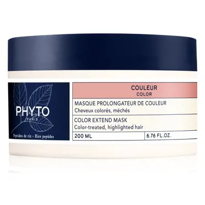 Phyto Color Color extend mask ošetřující maska pro barvené vlasy 200 ml