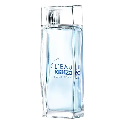 KENZO L'Eau Kenzo Hyper Wave Pour Homme toaletní voda pro muže 100 ml