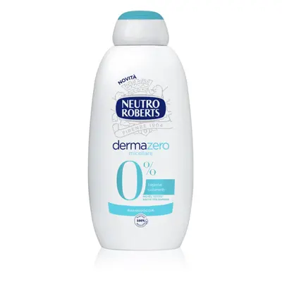 Neutro Roberts DermaZero micelární sprchový gel 600 ml