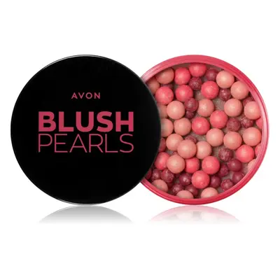 Avon Pearls tónovací perly na tvář odstín Medium 28 g