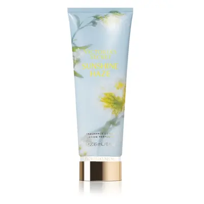 Victoria's Secret Sunshine Haze tělové mléko pro ženy 236 ml