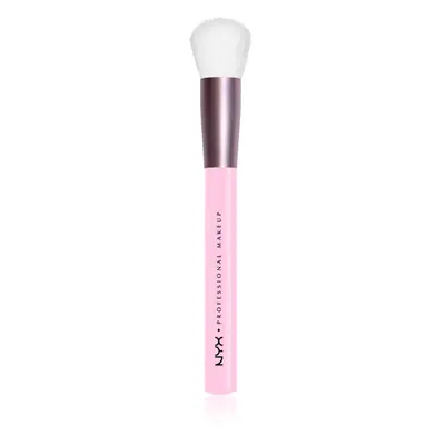 NYX Professional Makeup Bare With Me Tint Brush štětec na make-up 1 ks