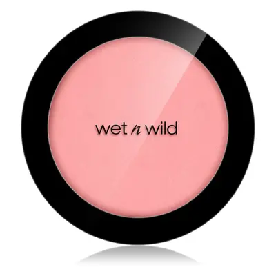 Wet n Wild Color Icon kompaktní tvářenka odstín Pinch Me Pink 6 g