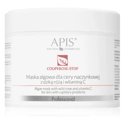 Apis Natural Cosmetics Couperose-Stop intenzivně hydratační pleťová maska 100 g