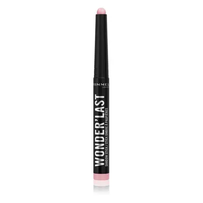 Rimmel Wonder'Last oční stíny v tužce odstín Strawberry Milkshake 1.64 g